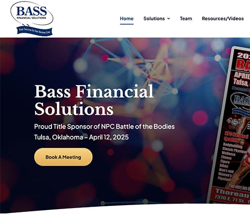 Home - Bass Financial Solutions